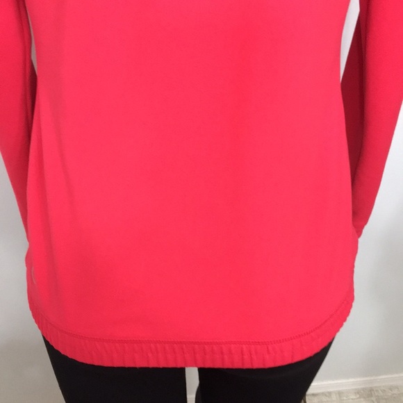 Puma Salmon Red Jacket Size Small - Picture 7 of 14